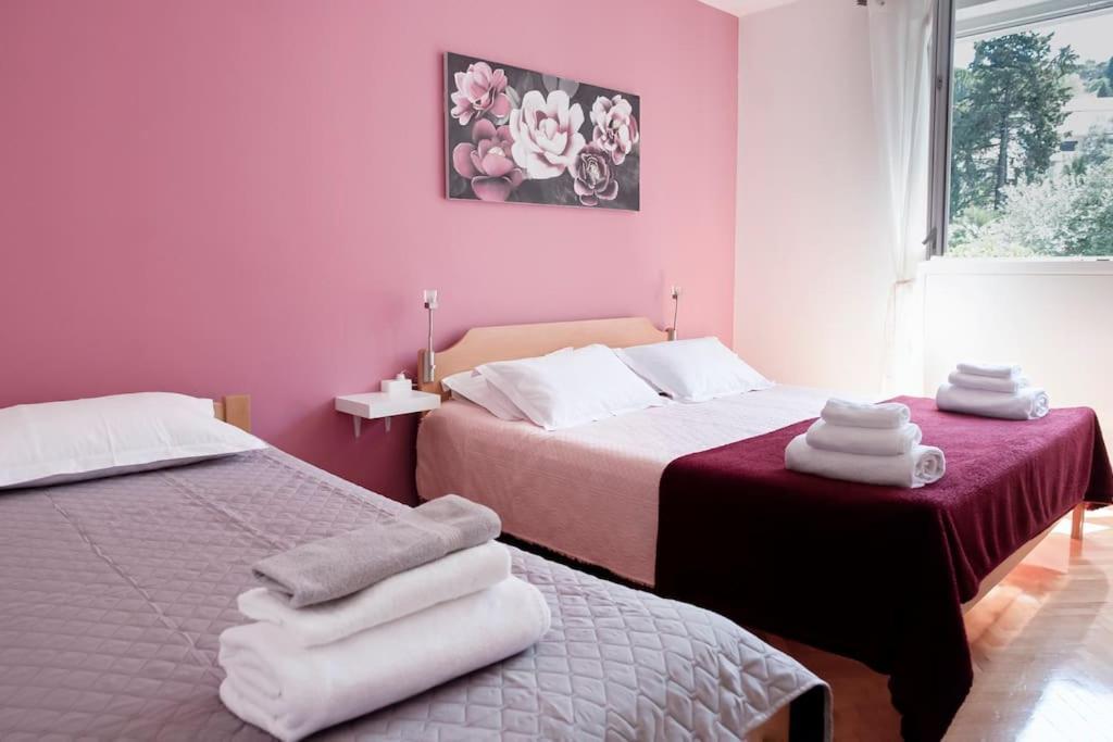 Lapad Cove Appartement Dubrovnik Buitenkant foto