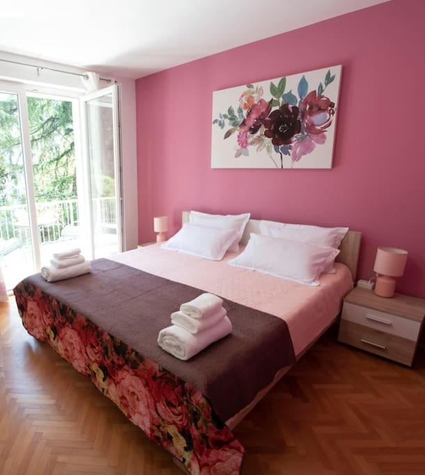Lapad Cove Appartement Dubrovnik Buitenkant foto