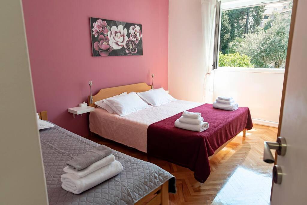 Lapad Cove Appartement Dubrovnik Buitenkant foto