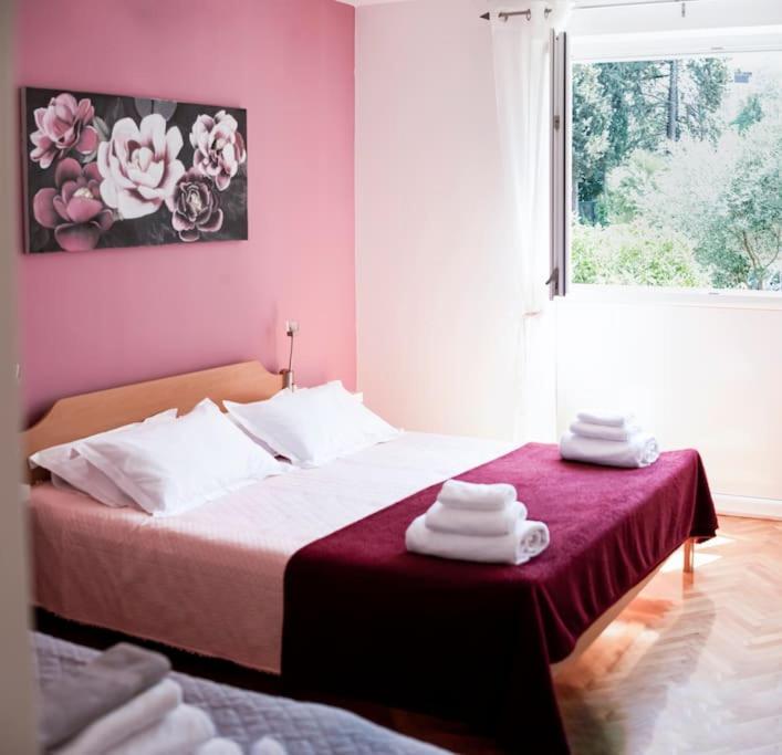 Lapad Cove Appartement Dubrovnik Buitenkant foto