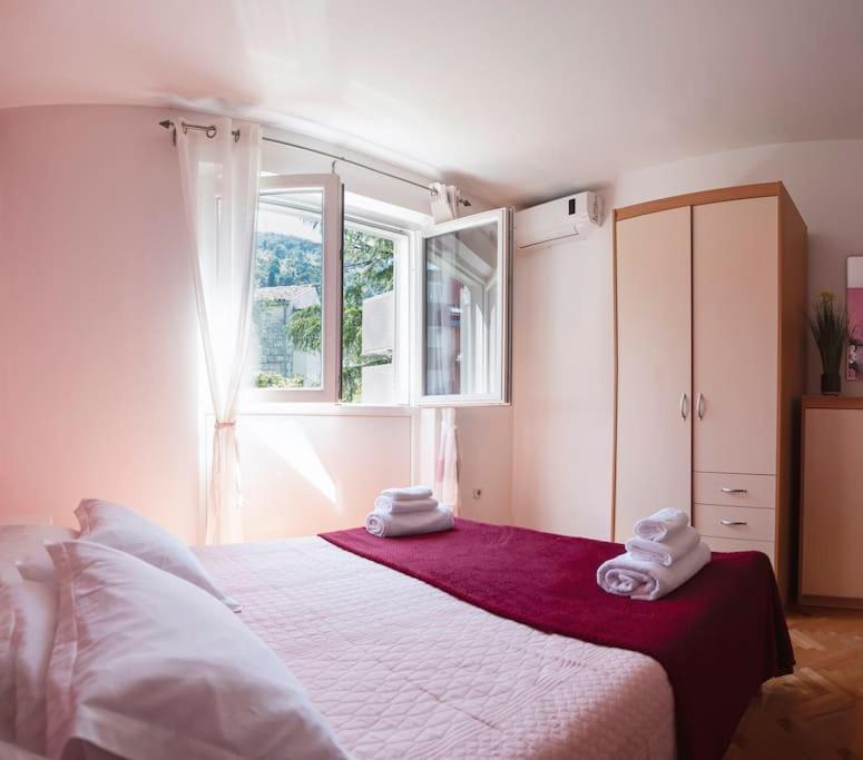 Lapad Cove Appartement Dubrovnik Buitenkant foto