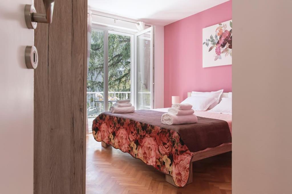 Lapad Cove Appartement Dubrovnik Buitenkant foto