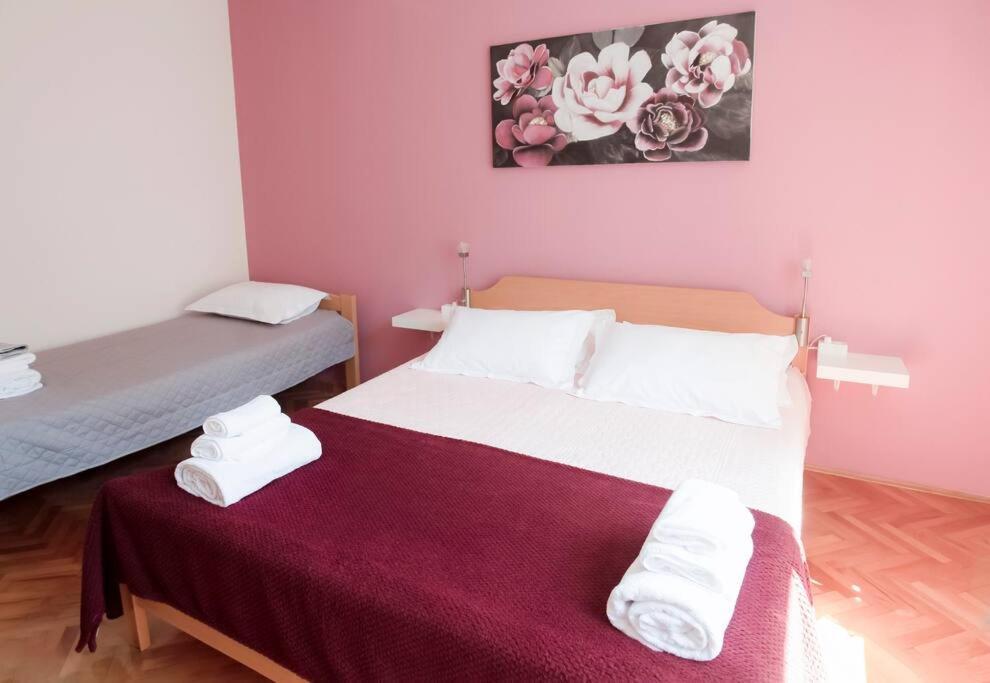 Lapad Cove Appartement Dubrovnik Buitenkant foto
